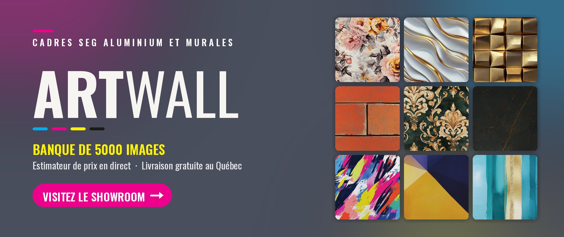  ARTWALL Showroom