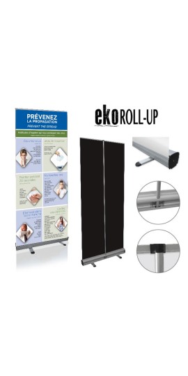 EKO RollUp - Support de Bannière