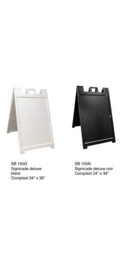 Plasticade Signicade Deluxe