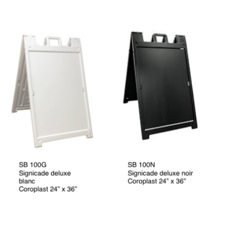 Plasticade Signicade Deluxe