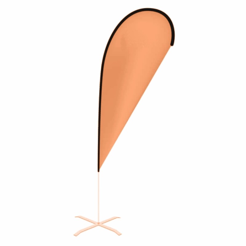 BEACH FLAG TEAR DROP PETIT