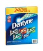 Ensemble de 24 paquets de gommes