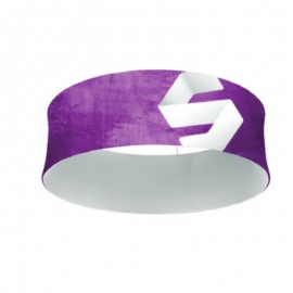 Round hanging sign