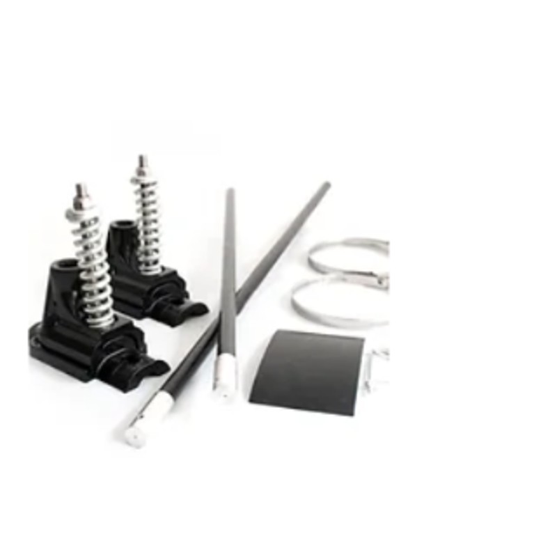 Support d'oriflamme robuste BPD-HD pour poteau, 36 po