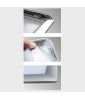 CPF 200 square corner aluminum snap frame, 22 x 28 in (special order)