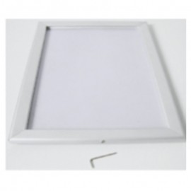 CPF 300L locking snap frame, anti-glare sheet