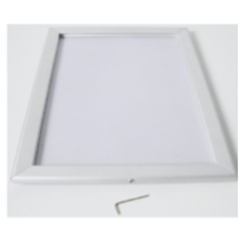 CPF 300L locking snap frame, anti-glare sheet