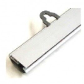 CPR1 hanging banner bar set, 24 to 72 in