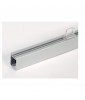 Support en aluminium CPR3 pour affiche rigide 5 mm, 24, 36 ou 48 po