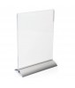 Support de table en aluminium série CPS 300, 8,5 à 36 po