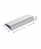 Support de table en aluminium CPS 350, 11,5 po