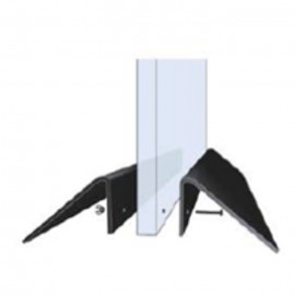 Pied d'affiche grand format CPS 500, 30, 60 ou 90 cm
