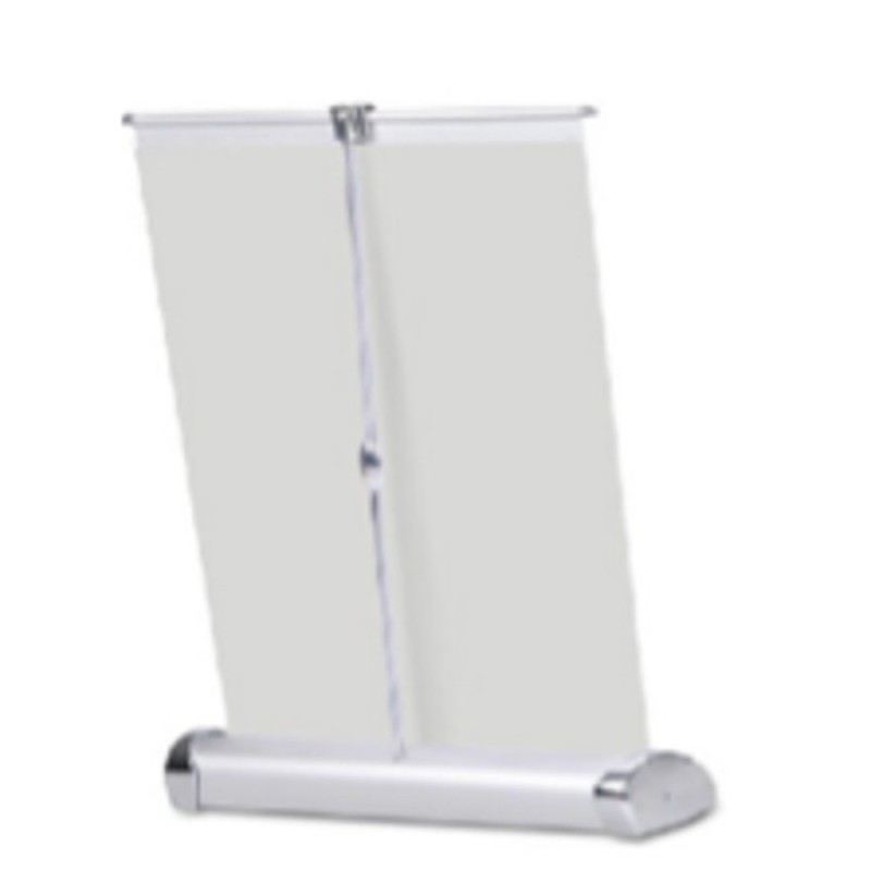 CRS 600 tabletop roll-up, 8.25 x 11.7 or 11.75 x 16.5 in