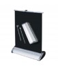 CRS 600 tabletop roll-up, 8.25 x 11.7 or 11.75 x 16.5 in