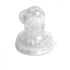 CS 100 suction cup sign holder for car roofs or windows