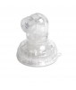 CS 100 suction cup sign holder for car roofs or windows