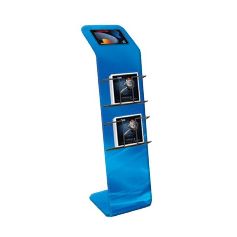 Horizon Media, support iPad