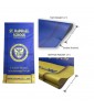 Support d'oriflamme robuste BPD-HD pour poteau, 36 po