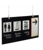 SO-1068 ceiling cable suspension kit for panels