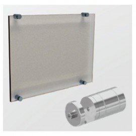Cap de finition 5 mm pour fixation SO 5308