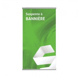 Suspente à bannière, accessoires