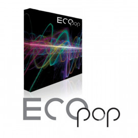 Kiosque Eco POP 3 x 3 – Structure d’exposition économique