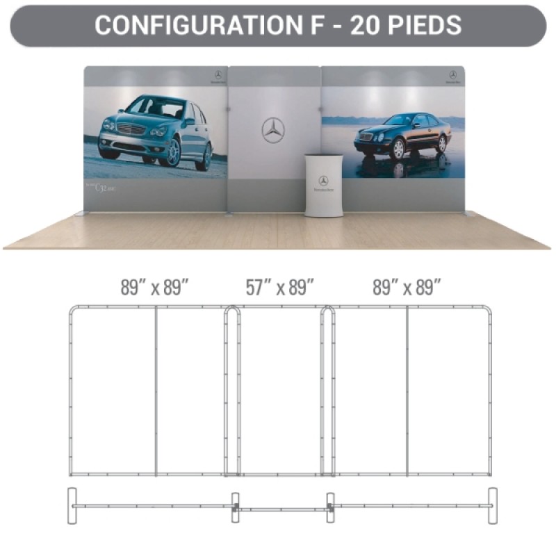 Kiosque Horizon Média (F) SHMF
