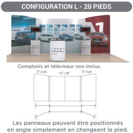 Kiosque Horizon Média L