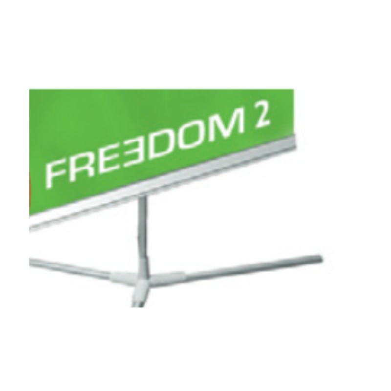 Freedom V2, porte-bannière