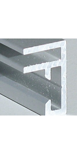 Cadre ARTWALL 17mm – Profilé Aluminium Ultra Fin
