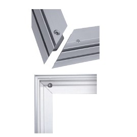 Quadrium Connecteur de coin Kit de 4