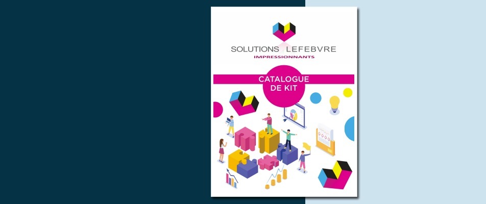 Catalogue de kit Solutions Lefebvre