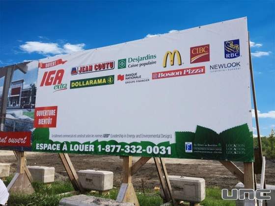 First Capital Gatineau · Multi-logos